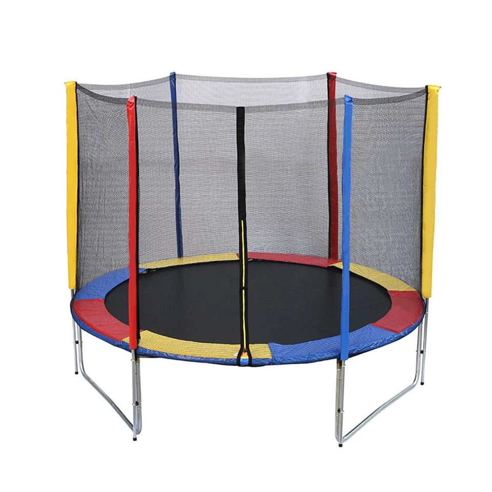 8ft Round Trampoline